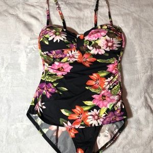 Tommy Bahama one piece bathing suit